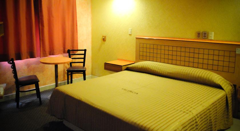 Imagen de la habitación del Hotel Capital O Valencia. Foto 4