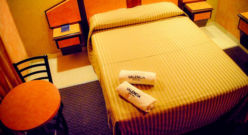 Imagen de la habitación del Hotel Capital O Valencia. Foto 5