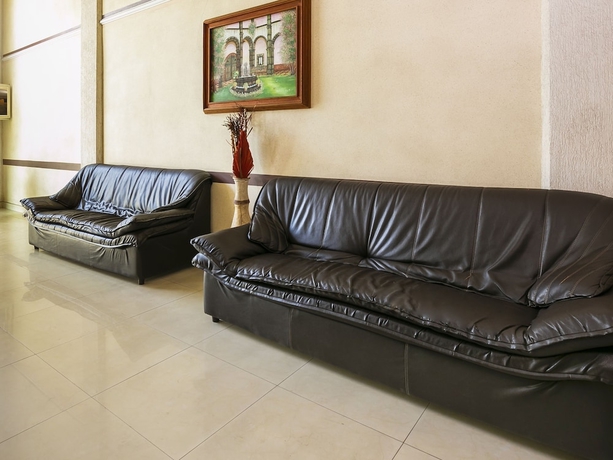 Imagen de los interiores del Hotel Capital O Victoria Morelia. Foto 19