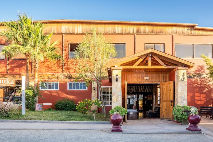 Imagen general del Hotel Capital O Villa Azura. Foto 1