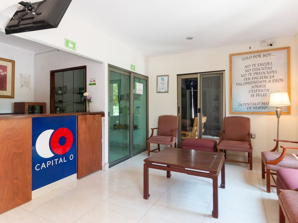 Imagen de los interiores del Hotel Capital O Vital&eacute;. Foto 20