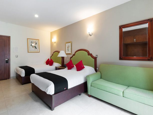 Imagen de la habitación del Hotel Capital O Vital&eacute;. Foto 18