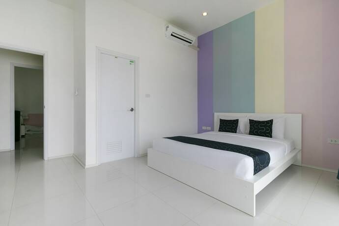 Imagen de la habitación del Hotel Capital O1009 Leleaf Valley Pool Villa Resort Hua Hin. Foto 15