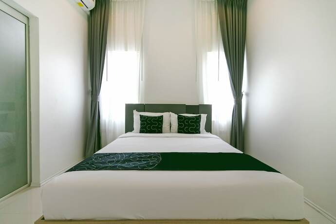 Imagen de la habitación del Hotel Capital O1009 Leleaf Valley Pool Villa Resort Hua Hin. Foto 16