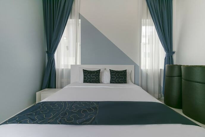 Imagen de la habitación del Hotel Capital O1009 Leleaf Valley Pool Villa Resort Hua Hin. Foto 17