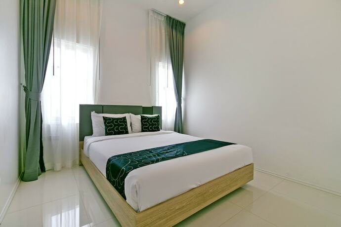 Imagen de la habitación del Hotel Capital O1009 Leleaf Valley Pool Villa Resort Hua Hin. Foto 20