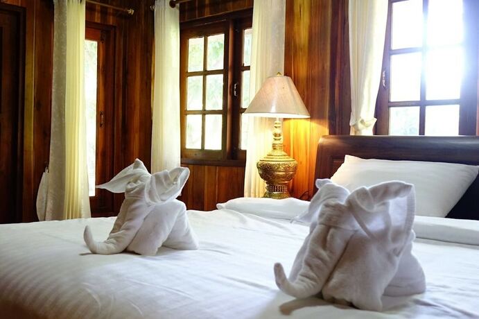 Imagen general del Hotel Capital O923 Elephant At Baan Tawai. Foto 1