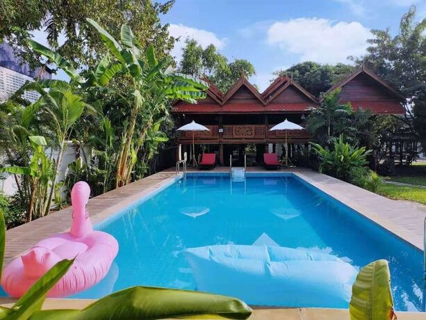 Imagen general del Hotel Capital O923 Elephant At Baan Tawai. Foto 2