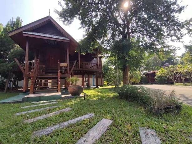Imagen general del Hotel Capital O923 Elephant At Baan Tawai. Foto 8