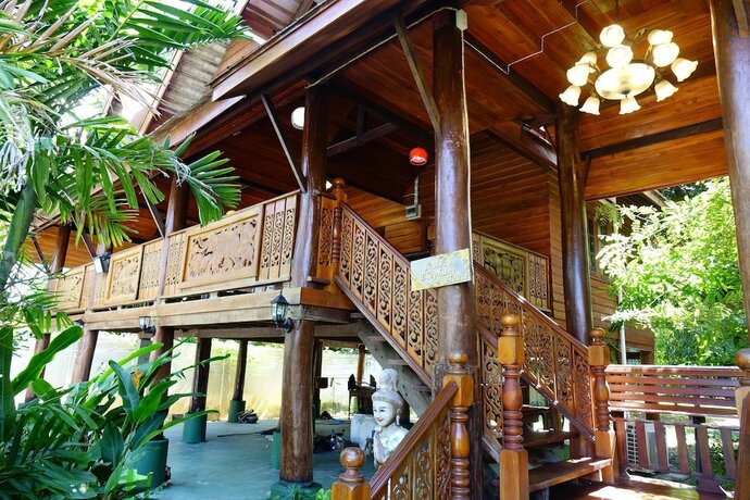Imagen general del Hotel Capital O923 Elephant At Baan Tawai. Foto 9