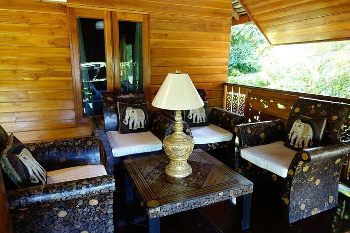 Imagen general del Hotel Capital O923 Elephant At Baan Tawai. Foto 11