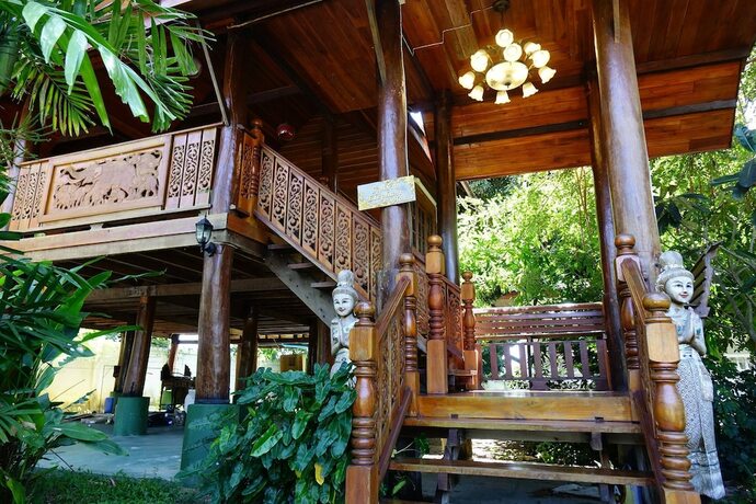 Imagen general del Hotel Capital O923 Elephant At Baan Tawai. Foto 14