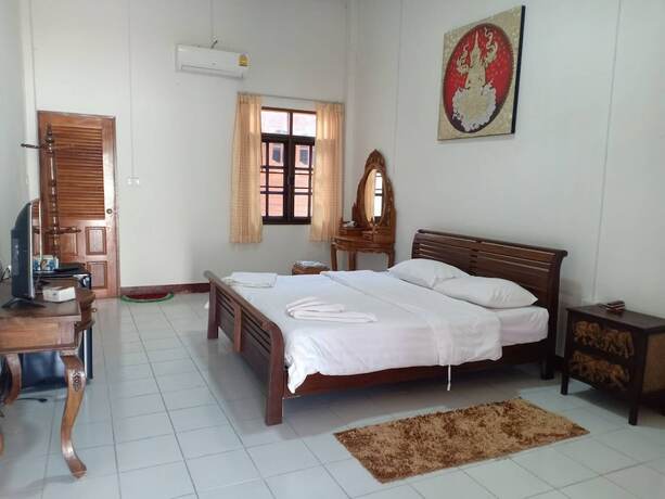 Imagen de la habitación del Hotel Capital O923 Elephant At Baan Tawai. Foto 16