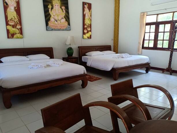 Imagen de la habitación del Hotel Capital O923 Elephant At Baan Tawai. Foto 17