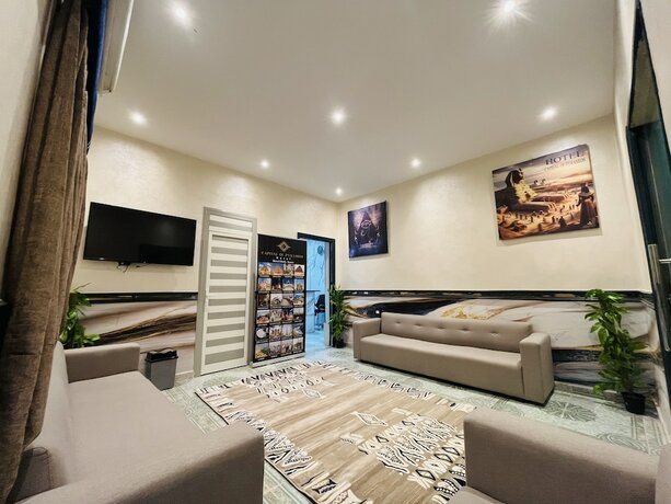 Imagen general del Hotel Capital Of pyramids. Foto 2