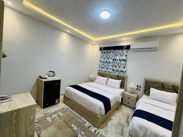 Imagen general del Hotel Capital Of pyramids. Foto 3