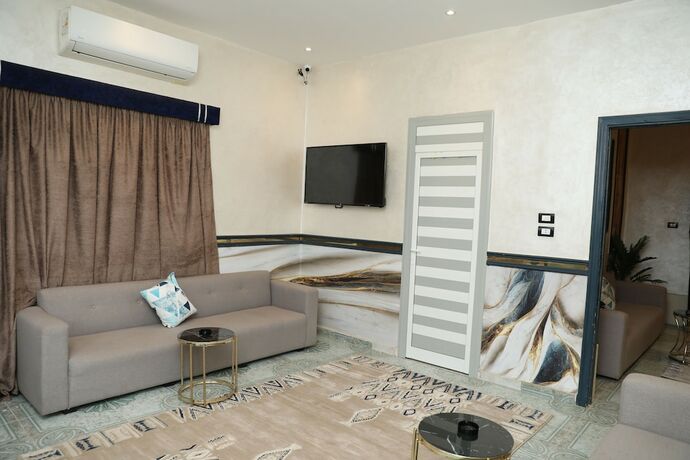 Imagen general del Hotel Capital Of pyramids. Foto 6