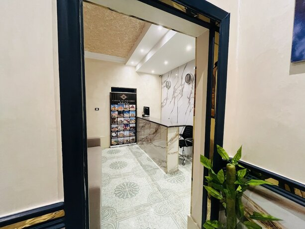 Imagen general del Hotel Capital Of pyramids. Foto 10