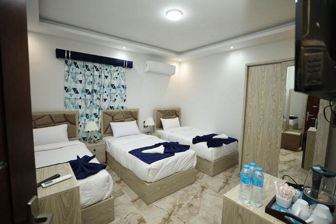 Imagen de la habitación del Hotel Capital Of pyramids. Foto 14