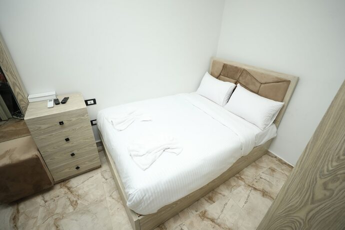 Imagen de la habitación del Hotel Capital Of pyramids. Foto 20