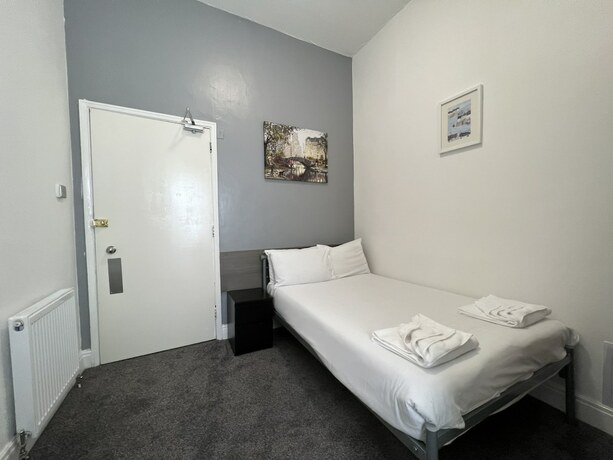 Imagen general del Hotel Capital One. Foto 1