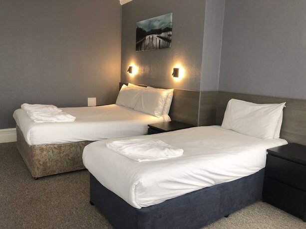 Imagen general del Hotel Capital One. Foto 2