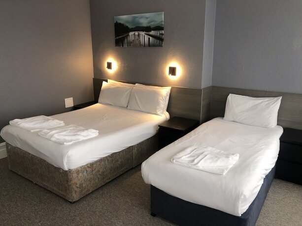Imagen general del Hotel Capital One. Foto 8