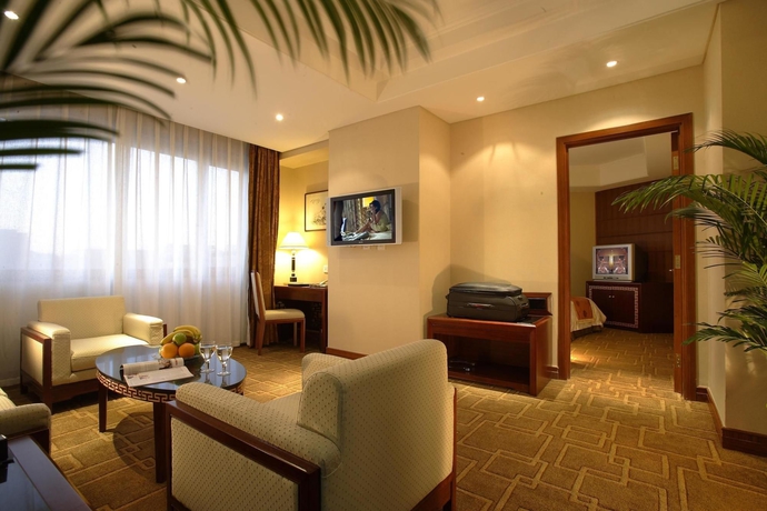 Imagen de la habitación del Hotel Capital, Pekin. Foto 4