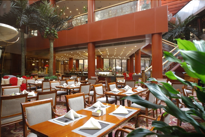 Imagen del bar/restaurante del Hotel Capital, Pekin. Foto 2