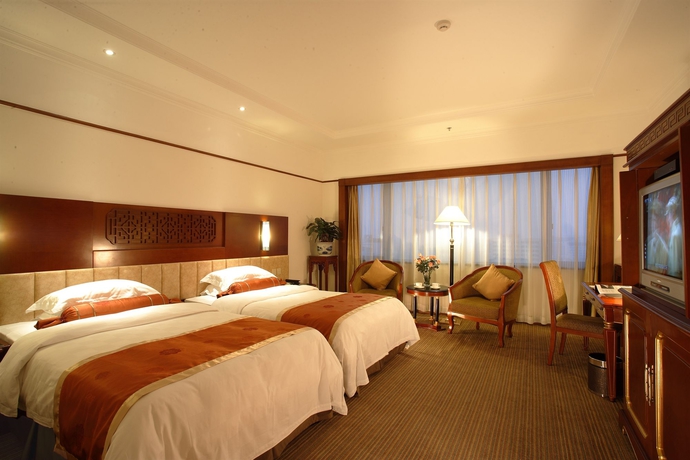 Imagen de la habitación del Hotel Capital, Pekin. Foto 9