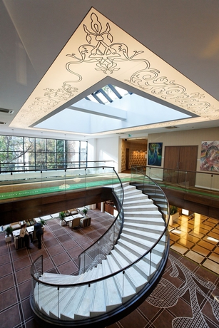 Imagen general del Hotel Capital Plaza. Foto 1