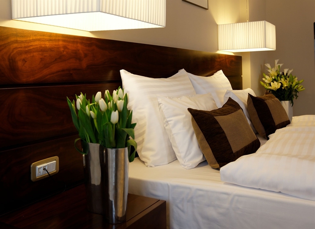 Imagen de la habitación del Hotel Capital Plaza. Foto 10