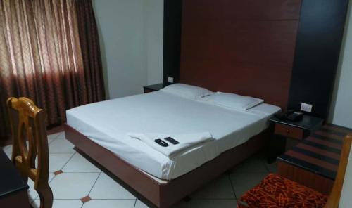 Imagen general del Hotel Capital Plaza Residency and conventional center. Foto 1