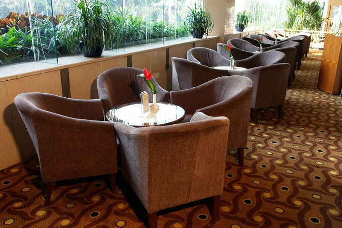 Imagen de los interiores del Hotel Capital Plaza, Shenzhen. Foto 2