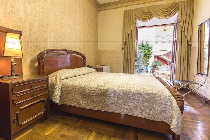Imagen de la habitación del Hotel Capital Plaza, Sucre. Foto 2