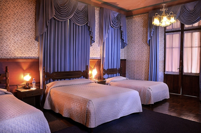 Imagen de la habitación del Hotel Capital Plaza, Sucre. Foto 4