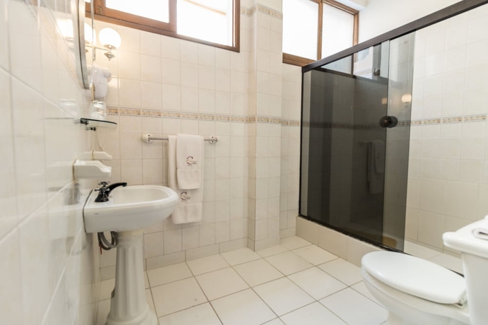 Imagen de la habitación del Hotel Capital Plaza, Sucre. Foto 7