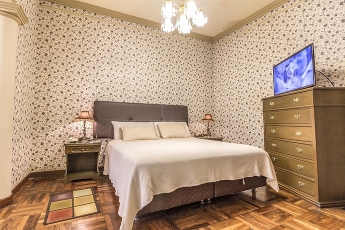 Imagen de la habitación del Hotel Capital Plaza, Sucre. Foto 10