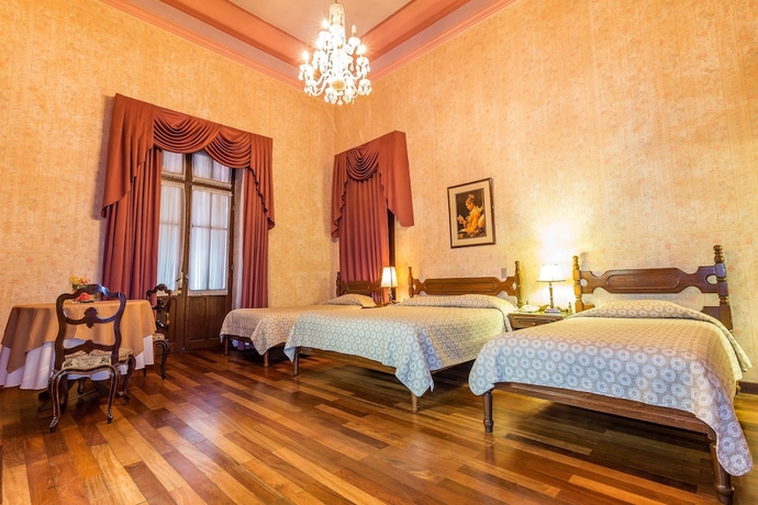 Imagen de la habitación del Hotel Capital Plaza, Sucre. Foto 12