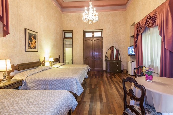 Imagen de la habitación del Hotel Capital Plaza, Sucre. Foto 14