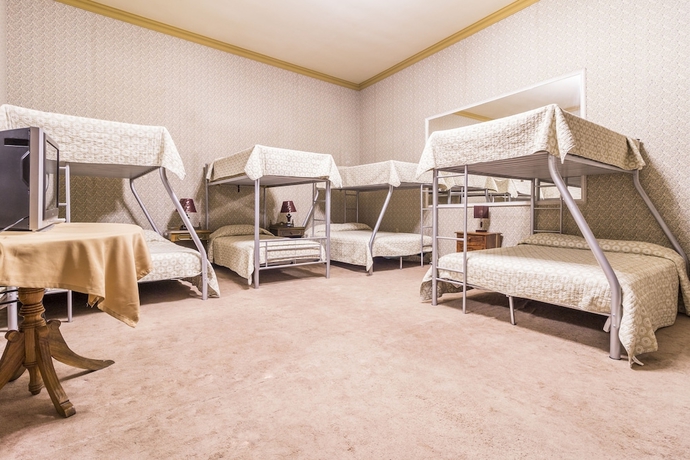 Imagen de la habitación del Hotel Capital Plaza, Sucre. Foto 15