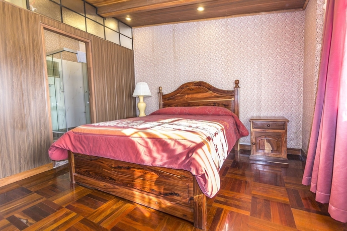 Imagen de la habitación del Hotel Capital Plaza, Sucre. Foto 16