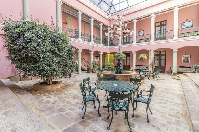 Imagen de la habitación del Hotel Capital Plaza, Sucre. Foto 18