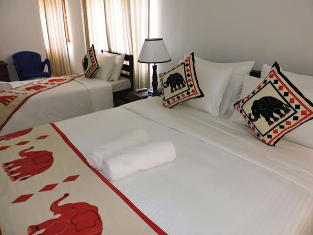 Imagen de la habitación del Hotel Capital Regency, Kandy. Foto 3