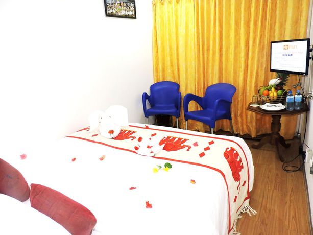 Imagen de la habitación del Hotel Capital Regency, Kandy. Foto 5