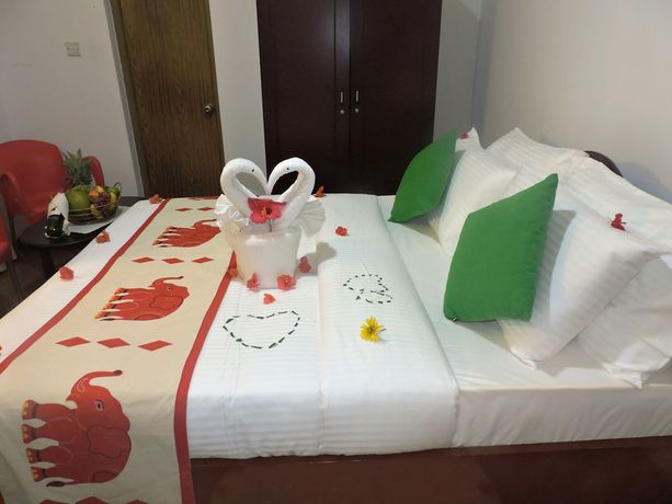 Imagen de la habitación del Hotel Capital Regency, Kandy. Foto 9