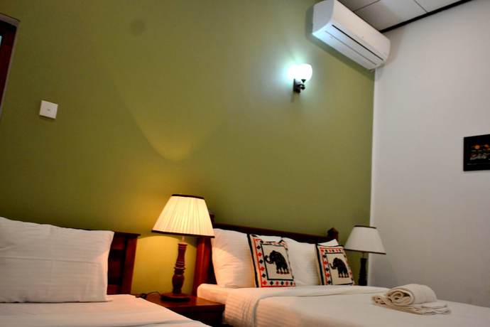 Imagen general del Hotel Capital Regency, Kandy. Foto 1