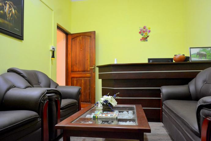 Imagen de los interiores del Hotel Capital Regency, Kandy. Foto 18
