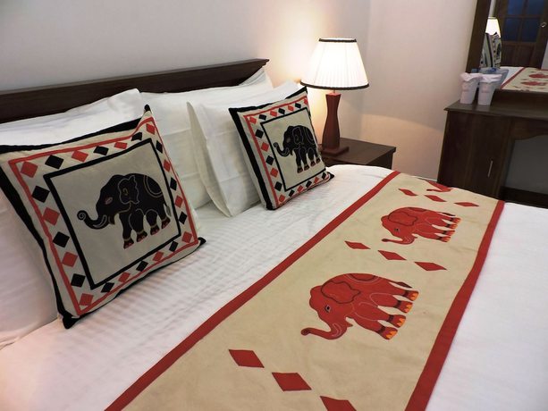 Imagen de la habitación del Hotel Capital Regency, Kandy. Foto 10