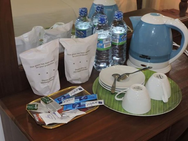 Imagen de la habitación del Hotel Capital Regency, Kandy. Foto 11